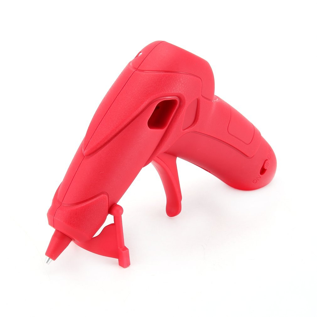 RJ807 USB Charging 5V/1A Melt Glue Gun with Glue Stick for DIY Handwork Repair Tools Electric Heat Temperature Glue Guns