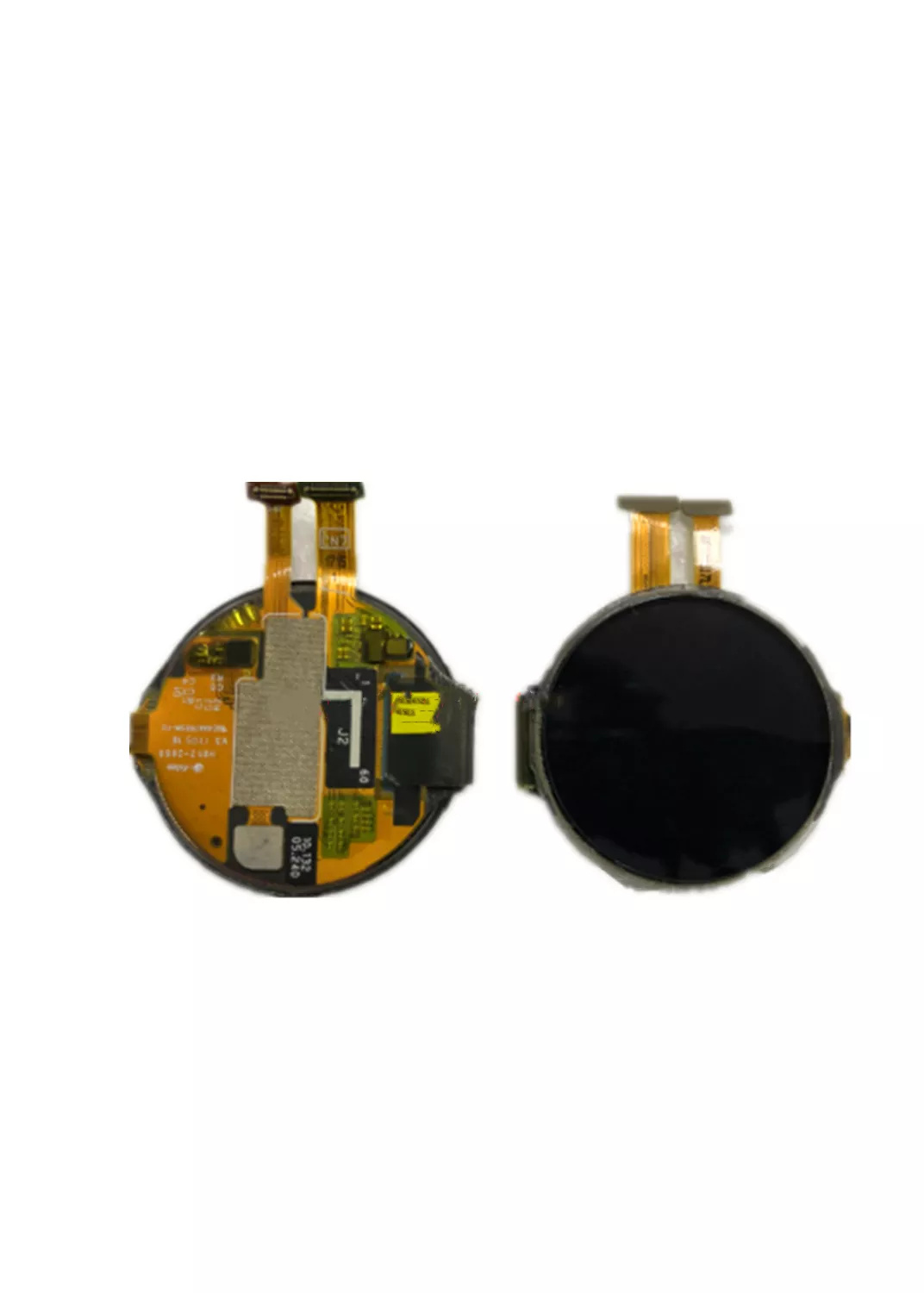 For Huawei watch 2 smartwatch LCD + touch screen in the frame frame screen repair and replacement: black