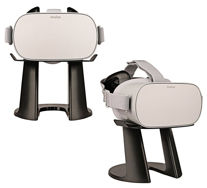 Vr Stand, Virtual Reality Headset Display Houder Voor Alle Vr Bril-Htc Vive, Sony Psvr, oculus Rift, Oculus Gaan, Google Daydre