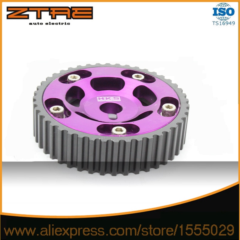 Adjustable Cam Gears Alloy Timing Gear FOR DOHC B16A B16B