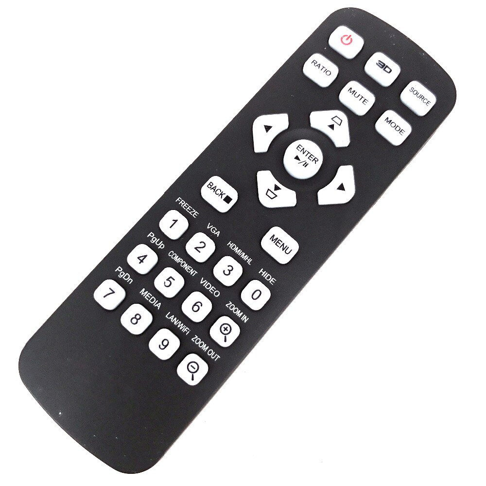 Télécommande pour projecteurs Acer 3D, Original, , T-2501, X1123H X118 X118AH X118H X1223H X128H X1323WH X138WH X168H