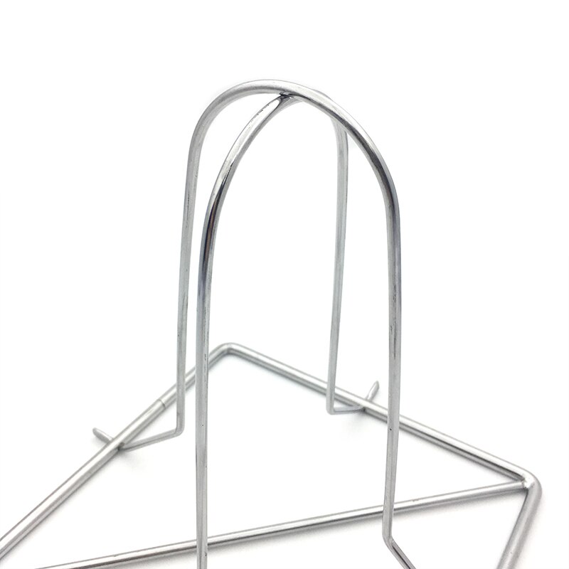 Rvs Kip Houder Bier Kip Koffiebrander Non-stick Kuiken Eend Bbq Grillen Stand Rechtop Bier Koffiebrander Rack Bbq gereedschap
