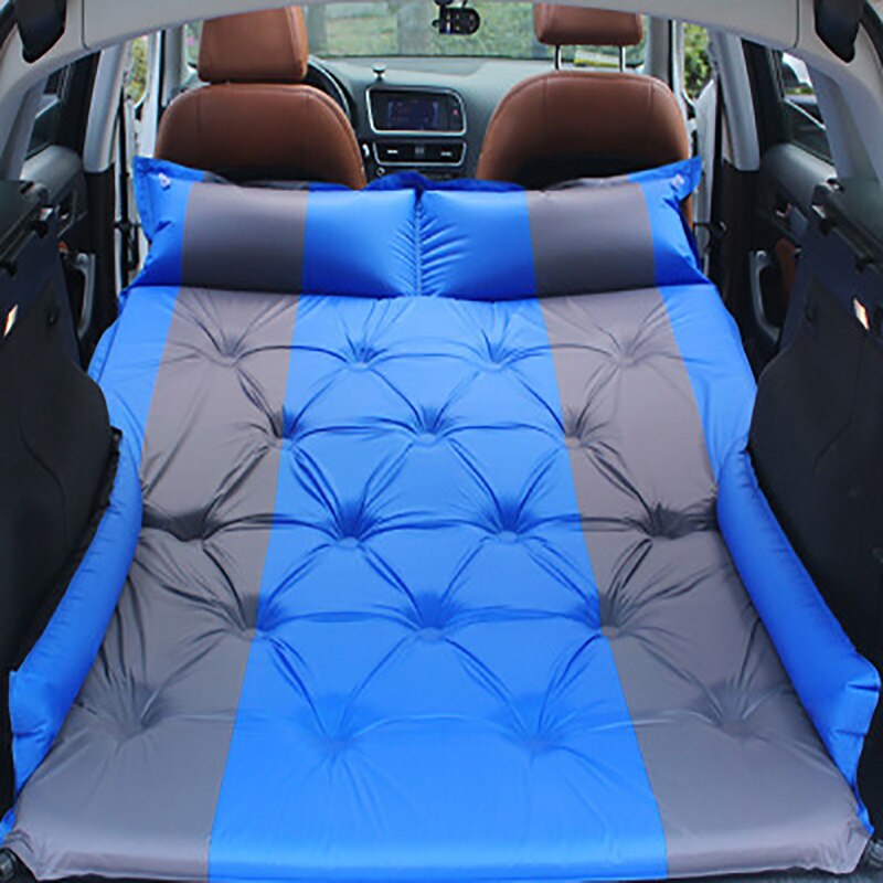Auto Multi-Functie Automatische Air Matras Suv Speciale Auto Reizen Bed Kofferbak Luchtkussen Bed Auto Bed Volwassen Slapen mat