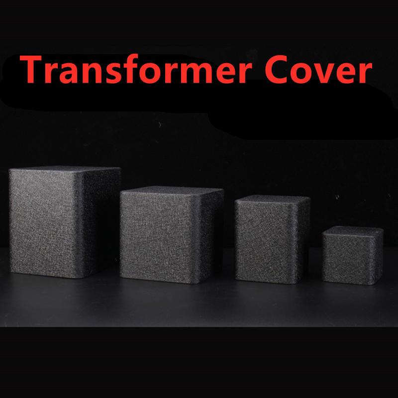 150*150*Height 135mm Transformer Cover Transformer Shield Shell Toroidal Transformer Accessories Shield Cover N-18