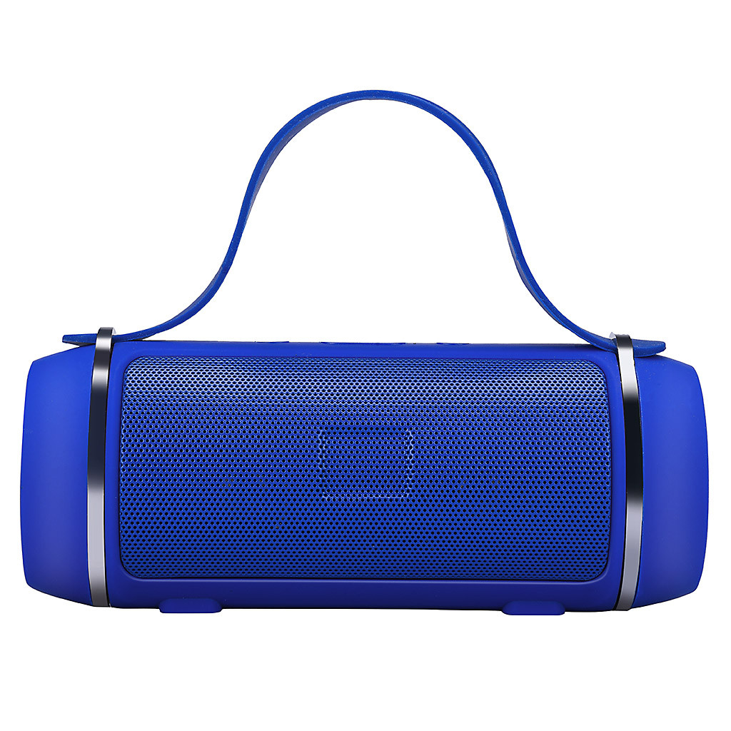 20 # Draagbare Draadloze Blueteeth Luidspreker Stereo Sound Tf Subwoofer Kolom Draagbare Bluetooth Pluggable Geheugenkaart U Disk Speaker: Default Title