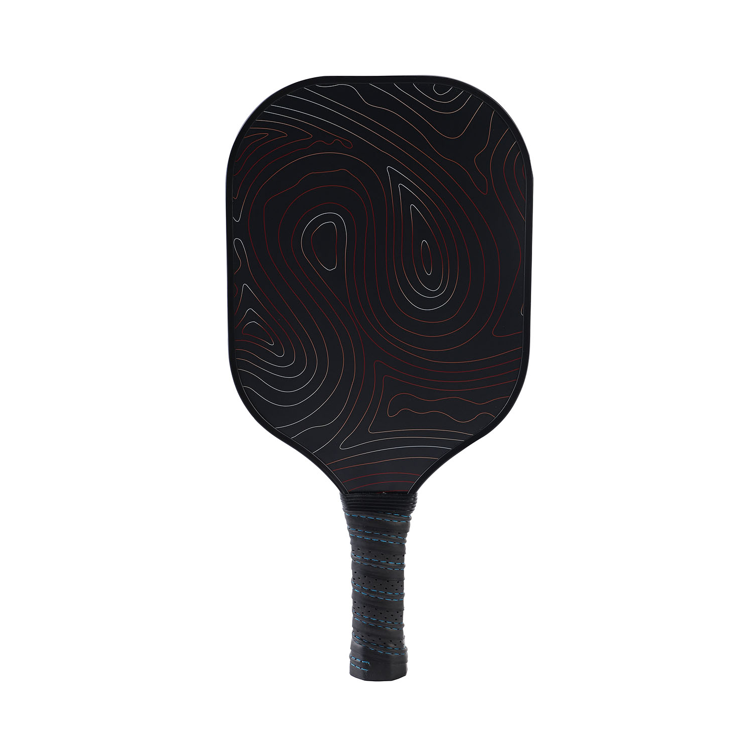 Pickleball rackets van koolstofvezel, usapa-goedgekeurde pickleball set, rackets, strandtennis, sport, buitenracket, cricketbal: Legergroen