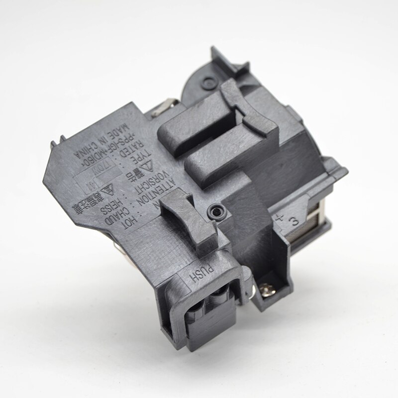 Uhe 170 projektor pære med lampehuset elplp 41 v13 t 010 l 41 til emp emp -260 -77 -77c emp emp -s6+  emp -s6 emp -s5+  emp -s52 s5