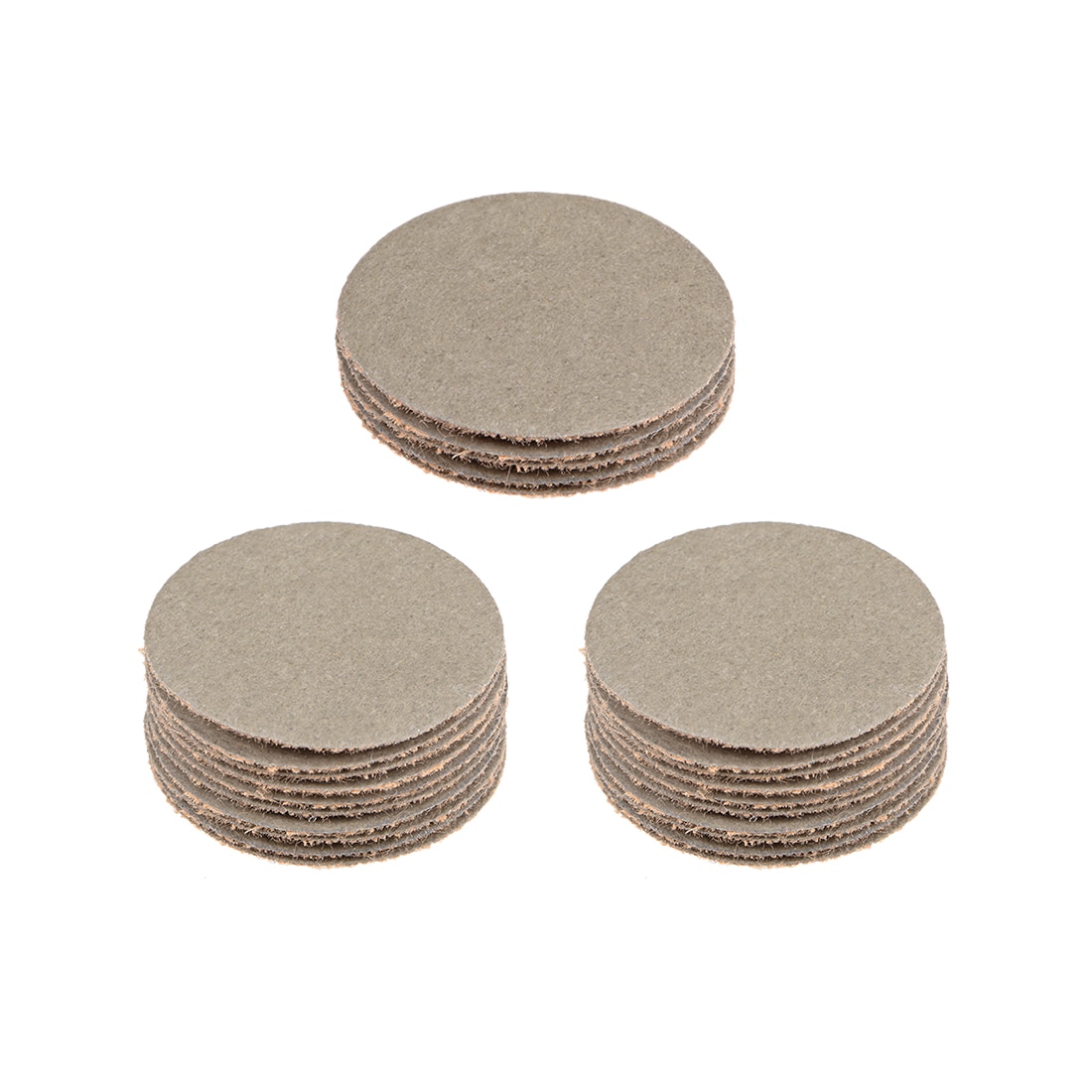 25 Disques De Sablage En Aluminium 1 Pouce – Grain 10000, Pour Poncer Bois Et Métal, Uxcell