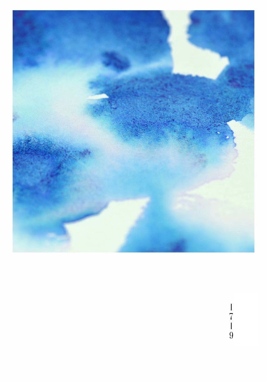 Super Vision 5-color layered watercolor paint packaging Art Supplies