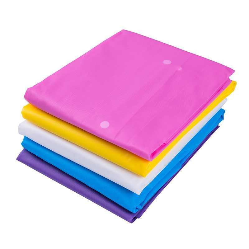 Poncho Long imperméable à capuche pour femme, imperméable, imperméable, pour adulte