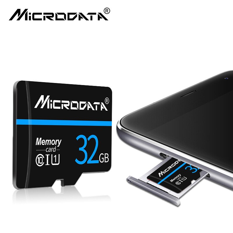 Carte mémoire micro sd De supérieure 128GB 64GB 32GB 16GB 8GB carte micro sd SDXC SDHC pour Smartphone/tablette/PC