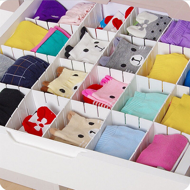 Storage cube organizer skabssystem wire cube multi-brug gør-det-selv opbevaringsskab