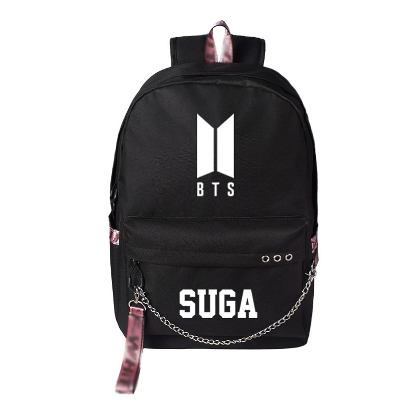 Usb Opladen Student Tas Leuke Mannen En Vrouwen Canvas Rugzak Sport Reizen Grote Capaciteit Rugzak Mochila Feminina: black j