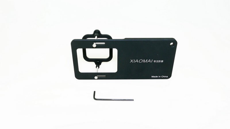 Zhiyun Montieren Clip Adapter Für Gopro Sitzung Für Glatte 4 Osmo Handy, Mobiltelefon 3 2 Freevision vilta m Profi moza Mini mi s Gopro Sitzung