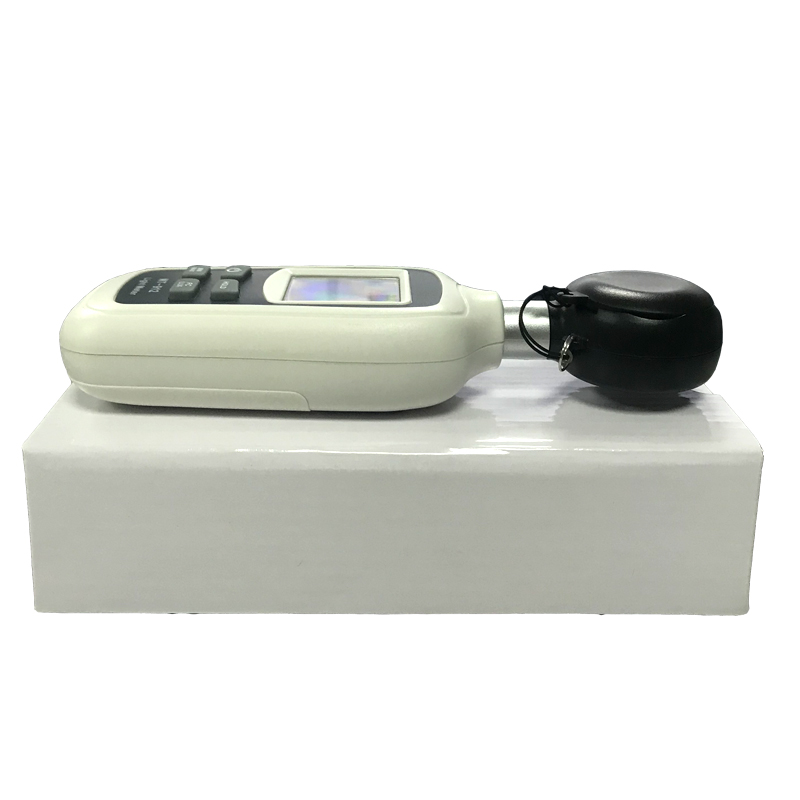 Xeast mt -912 mini digital lysmåler lux/fc meter automatisk luminometer fotometer 0 ~ 200 k lux 0 ~ 20 kfc