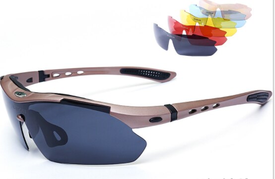 Fishing glasses watch drifting HD Outdoor polarizer special myopia increase clear mirror men night fishing Blu-ray sunglasses: C