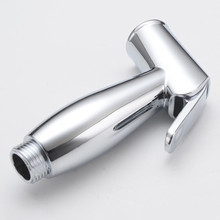 Rv Caravan Camper Douchekop Chroom Op/Off Water Flow Wc Jet Cleaner Accessoires Camper Kraan Douche