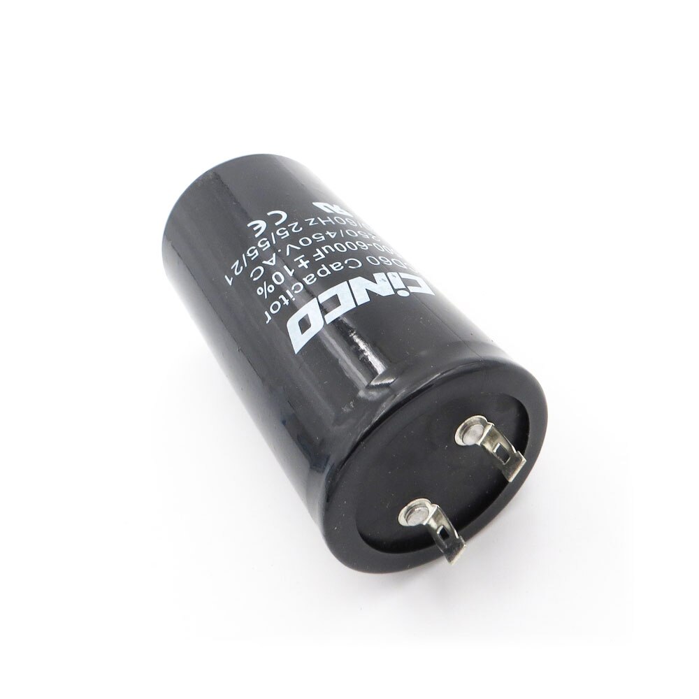 500-600Uf 250-450V Ac Appliance Motor Start Run Condensator CD60 Luchtcompressor Condensatoren Heavy Duty elektrische Motor Starten