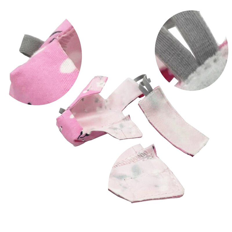 1pc pássaro papagaio fralda cockatiel pombos médio grande animais de estimação aves vôo terno roupas animais de estimação aves fezes bolso