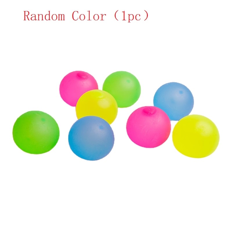 1PC OOTDTY Zufällige Farbe Maltose Ball Verformung Stretch Kristall Hand Squeeze Stress Relief Spielzeug Zappeln Spielzeug Kinder Spielzeug