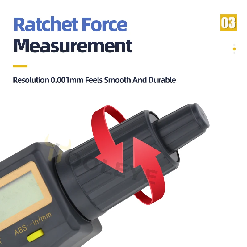 Digital Display Außerhalb Mikrometer Elektronische Kaiser Mikrometer Hartmetall Gauge Digitale Dicke Gauge Messung Werkzeuge 0-25mm