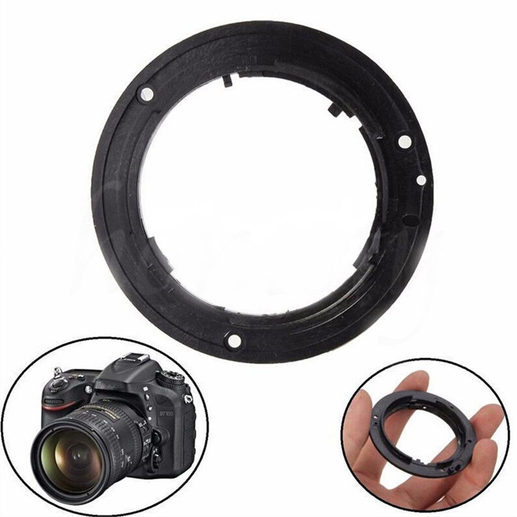 KESOTO Anello Portafiltro A Baionetta Per Obiettivi Nikon 18-55, 18-105, 55-200mm, Con Cacciavite, Diametro 58mm