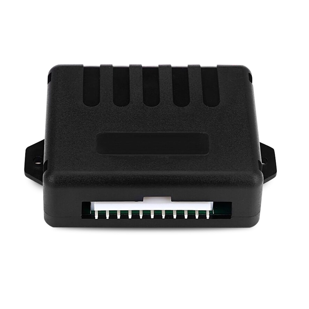 Eunavi actuador Universal de bloqueo de puerta de alimentación de coche Motor de 12 voltios (paquete de 4) control Central remoto del coche sistema de entrada sin llave