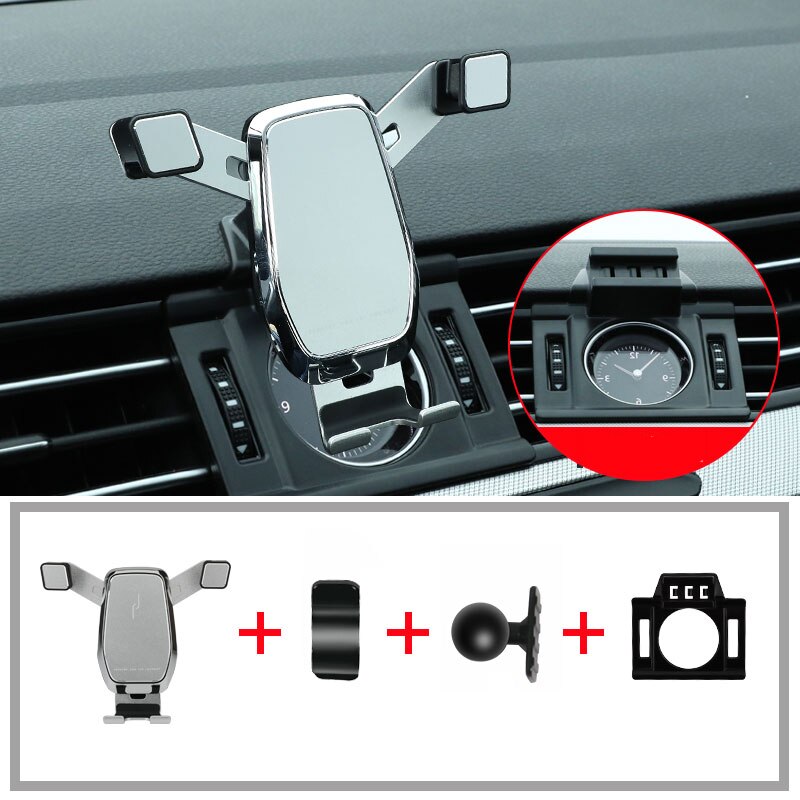 passat b8 phone holder