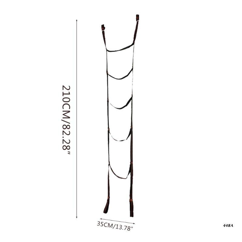 Outdoor Climbing Rope Escape Climbing Rope Equipment Fire Rescue Parachute Gym Workout Rock Climbing Mountaineering