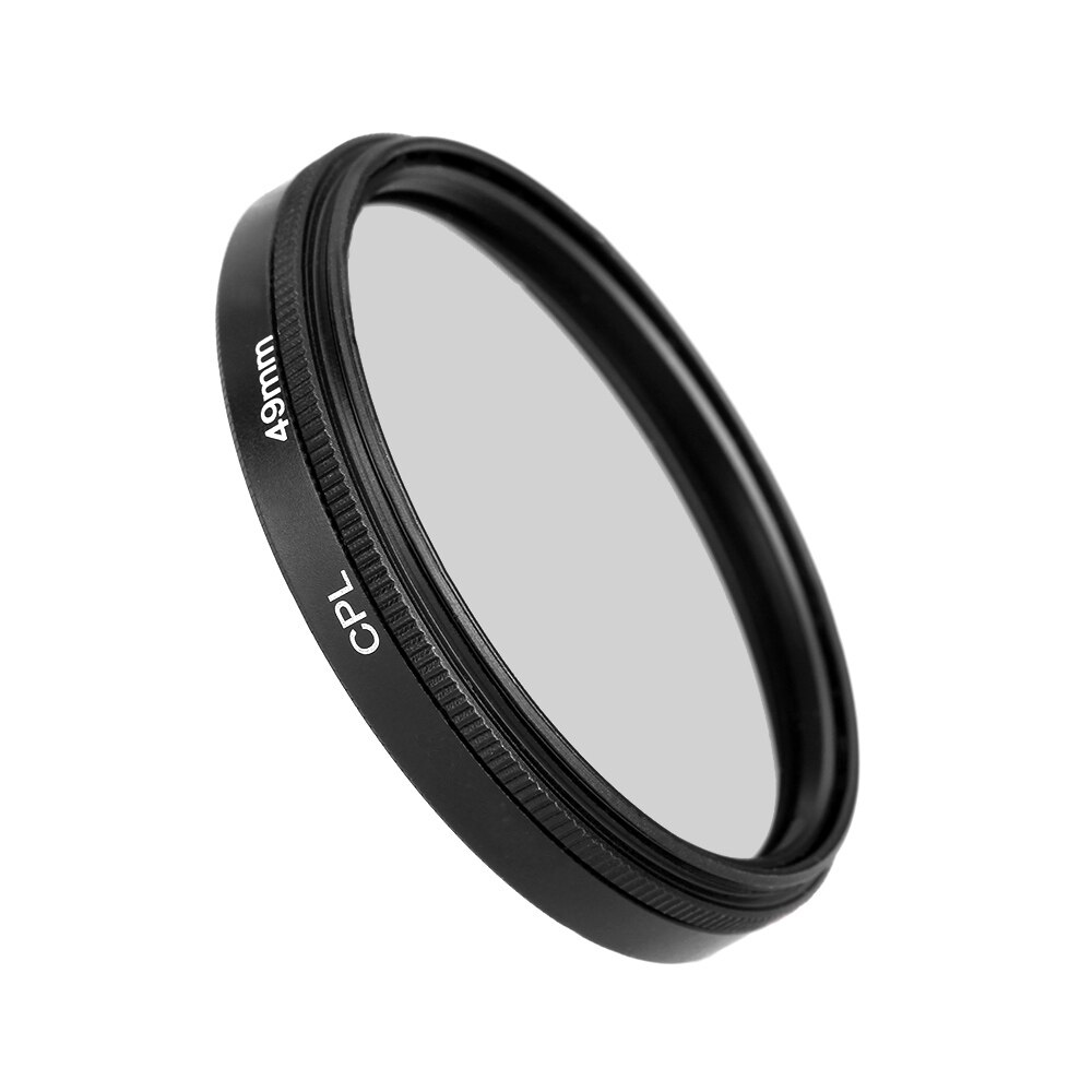 Filtr CPL polaryzacja kołowa soczewki polaryzacyjne Protector 49mm 52mm 55mm 58mm 62mm 67mm 72mm 77mm Lente Protect do aparatu DSLR
