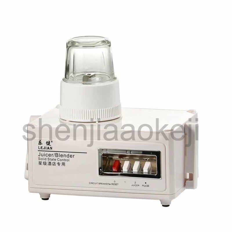 Juicer blender 3 in 1 Juicer mixer food processor juice machine dry mill powder mill grinder 220v(50Hz)/450w 1PC