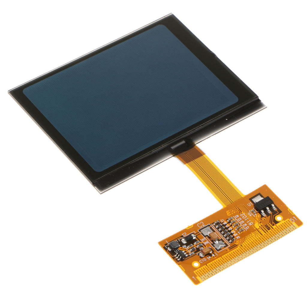 75x57mm Liquid Crystal Display Screen Replaces TT Instrument Group