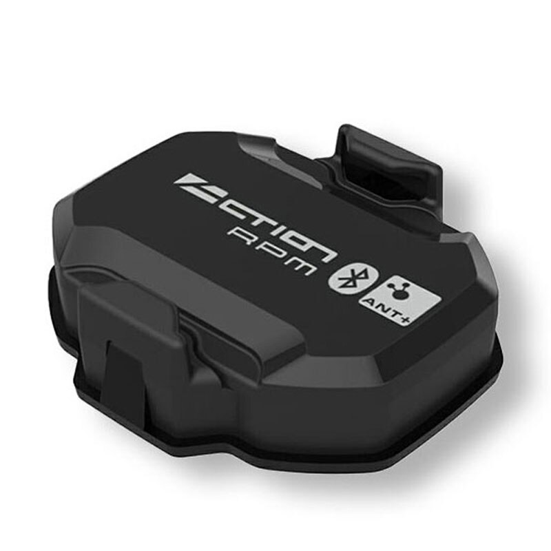 Cykeldator hastighetsmätare ant+ hastighet och kadens dubbel trådlös sensor cykelhastighet och kadens myra+ lämplig för garmin igpsport