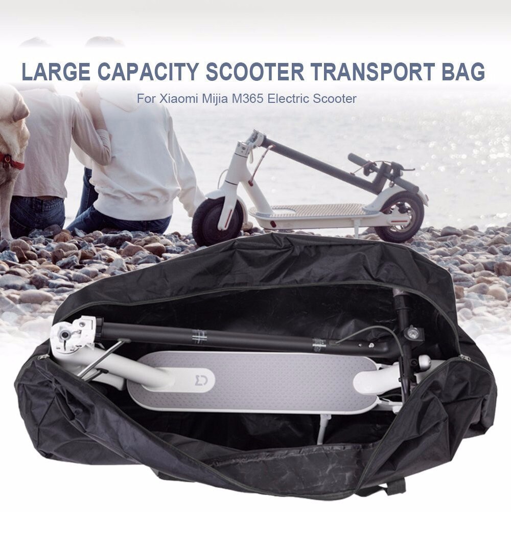 Balance biltasker el-scootertaske, xiaomi no . 9 scootertaske vandtæt opbevaringstaske