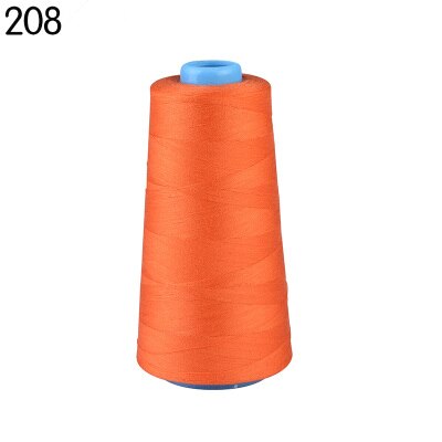 5pcs/lot sewing thread pagoda line package sewing thread hand stitching 40/2 3000 code speed polyester sewing thread: I