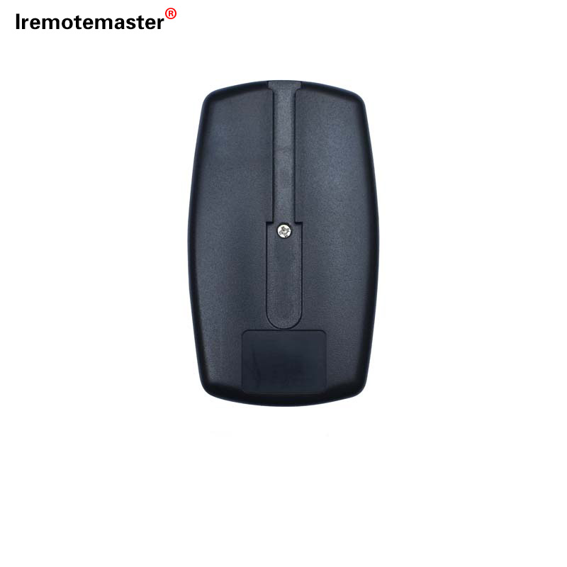 Garagentor-Fernbedienung, kompatibel mit Liftmaster 61LM 390 MHz 9 Dip-Schalter, Toröffner-Sender