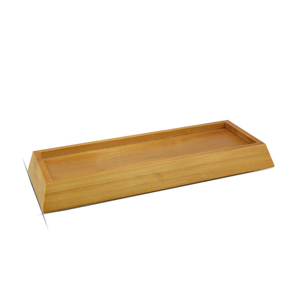 Professionele Messenslijper Dubbele Side Grinder Diamant Slijpsteen Water Nat Slijpsteen Voor Messen Slijpen Keuken Tool: Bamboo Base