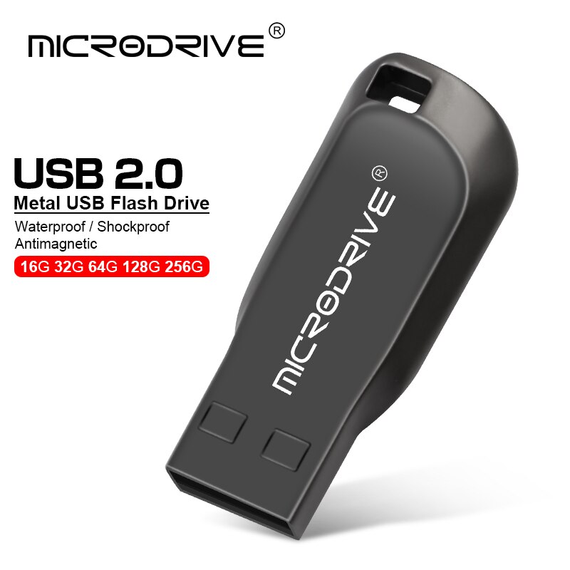Mini Usb Flash Drive 8Gb 16Gb 32Gb 64Gb Real Capaciteit Usb Flash Drive 128Gb Pen drive U Disk Flash Memory Stick