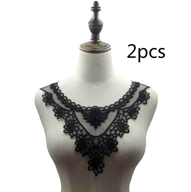 Parches bonitos para ropa de Animal PEQUEÑO, pintura artesanal para chica, camiseta hecha a mano y chaqueta vaquera estampada: a-2pcs