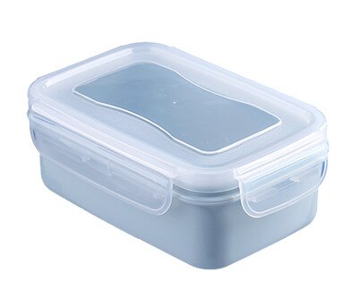 Keuken transparant voedsel verzegeld koelkast voedsel voorbereiding doos verse houden spice opslag lunch container lunchbox WF829415