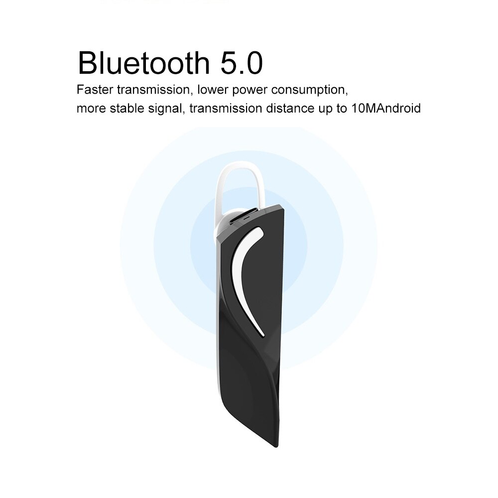 Vertalen 20 Talen Intelligente Ruisonderdrukking T1 Bluetooth Headset Vertaler 5.0 Draadloze Koptelefoon Instant Vertaling