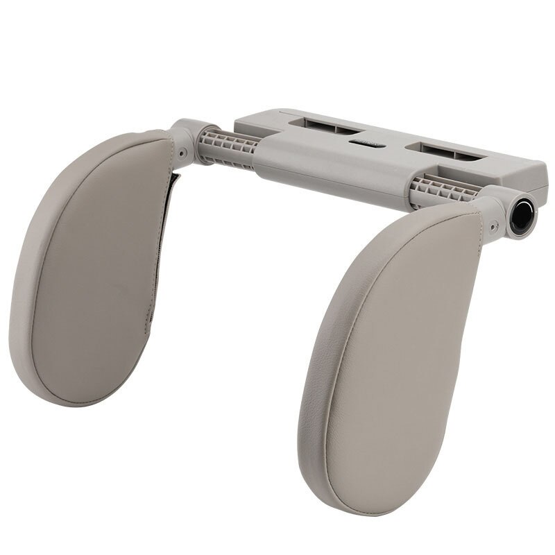 Adjustable Car Headrest Pillow Travel Rest sleeping headrest Car Interior Products Child Sleep U-type Memory Cotton Neck Pillow: 6