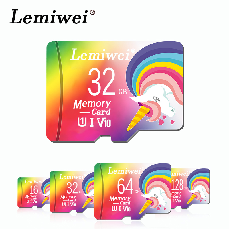 Micro SD Card 64GB 128GB 8GB 16GB 32GB class10 usb stick menory flash TF card 64gb microsd cartao de memory