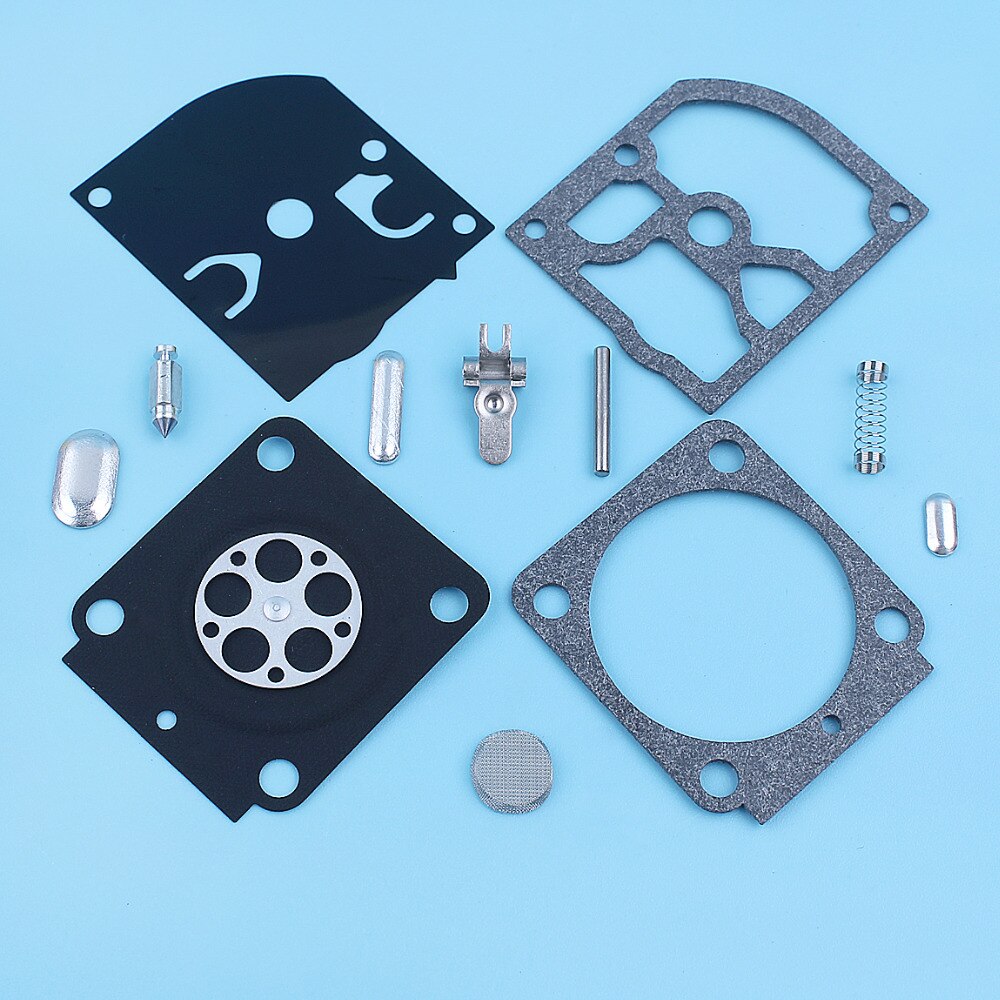 Carburateur Rebuild Kit fit voor Stihl HS81 HS81R HS81RC HS81T HS86