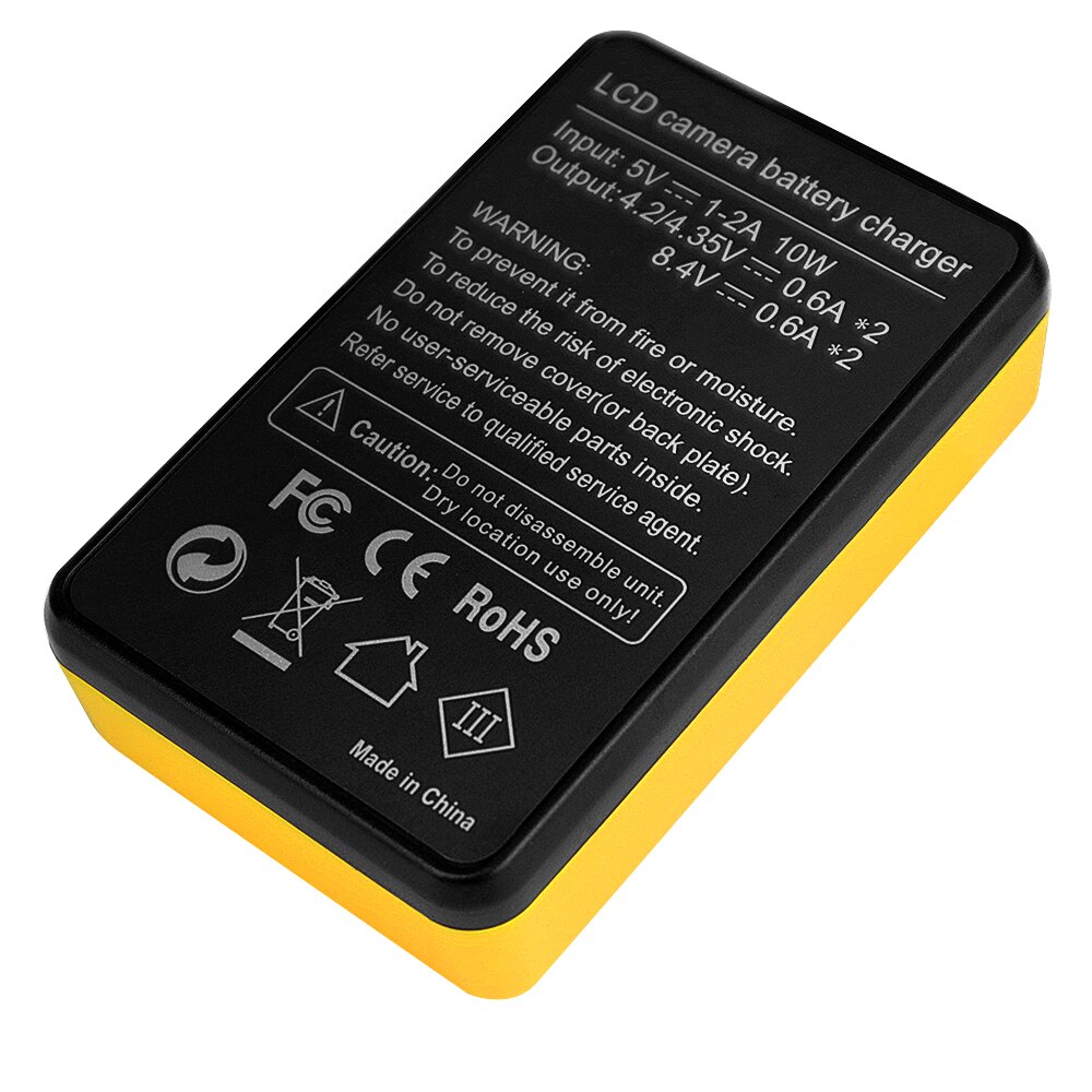 NP-FZ100 FZ100 Dual USB kamera Ladegerät für Sony BC-QZ1, sony Alpha9 Sony A9 Sony Alpha9R Sony A9R 7R IV 6600 a7III a7RIII batterie