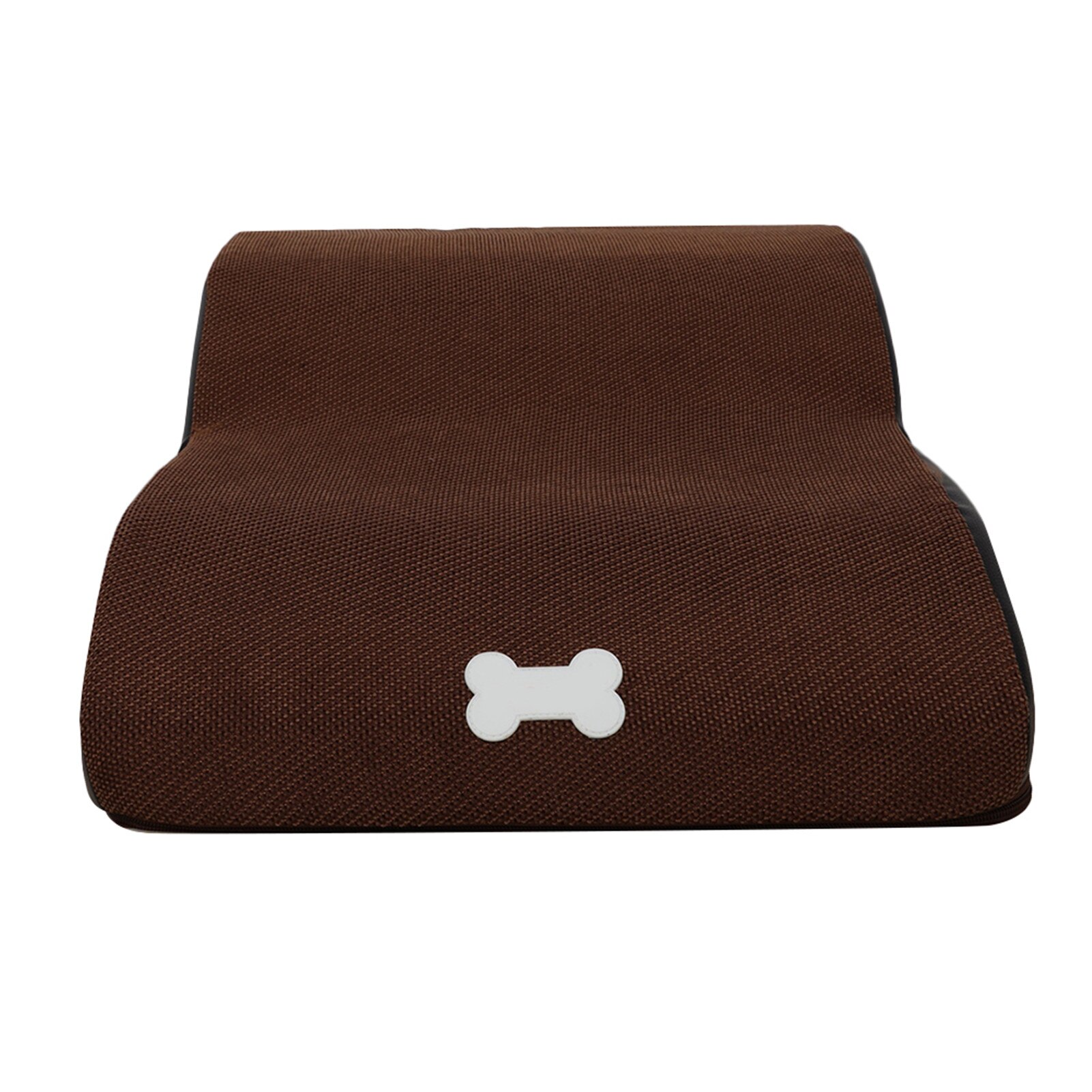 2 schichten Hund Treppen Leiter Haustier Treppen Schritt Hund Rampe Sofa Bett Leiter Für Hunde Katzen Meisten Haustiere # W0: B