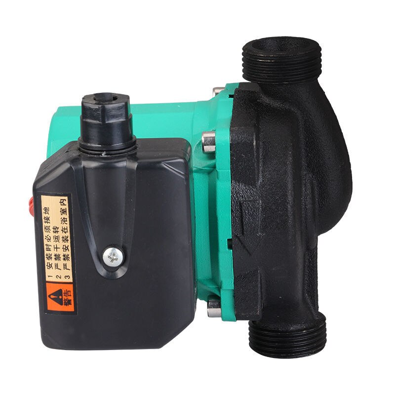 Central Heating Circulator Mute Boiler Water Circulating Pump Booster pump Heat pump Floor heating pipeline canned pump