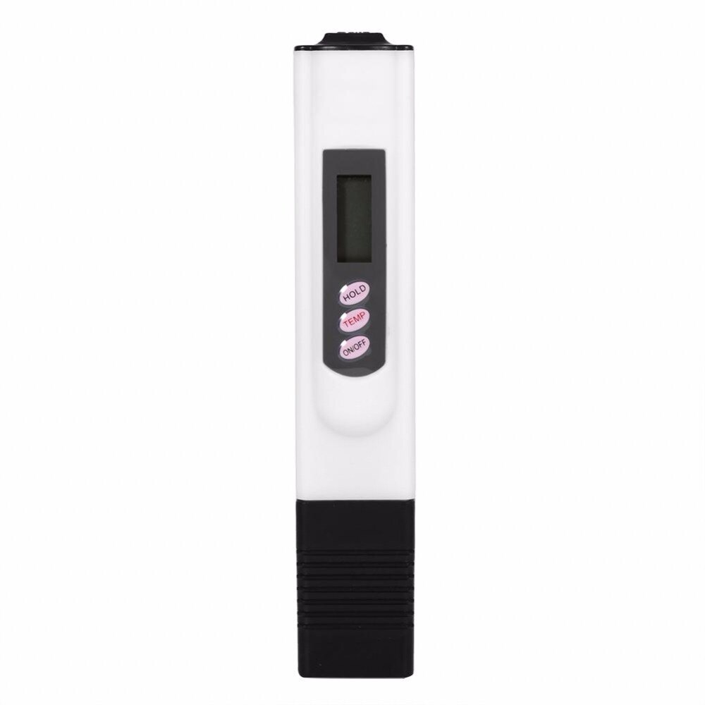 1 st digital lcd-mätare akvarium pool vatten test penna totalt lösta fasta ämnen testare mätverktyg sex färg valfritt