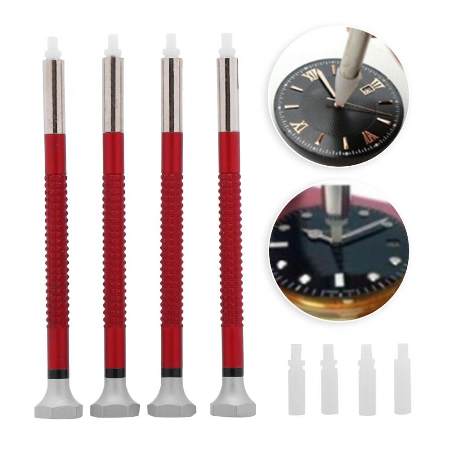 watch parts Portable Steel Watch Fitting Pressing Hand Presser Tool Watch Repairing Tool tool for watchmaker