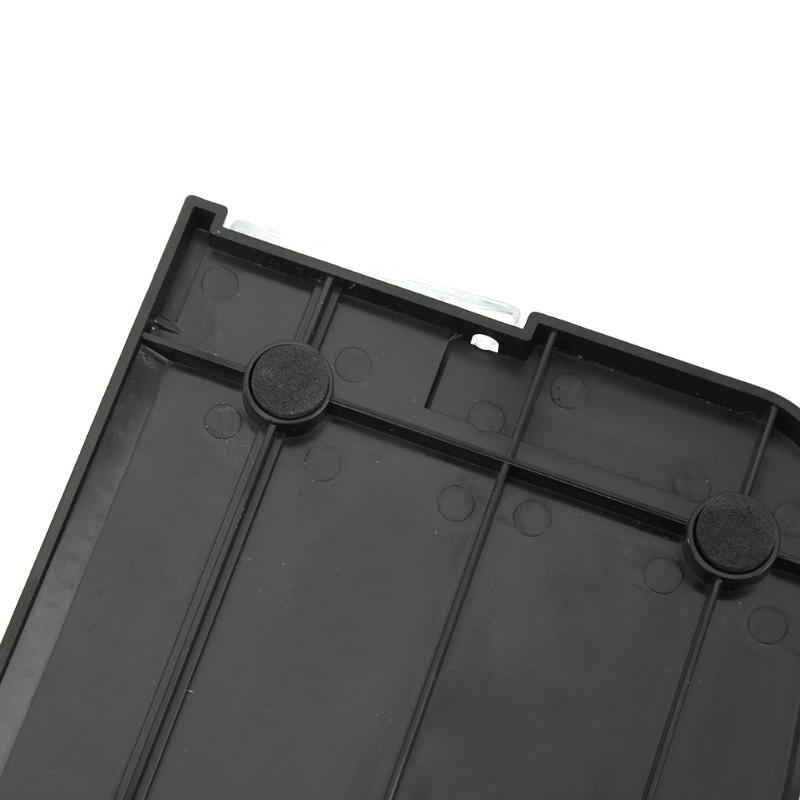 Cortador de papel A3, recortadoras de fotos de , cuchillas de corte de tarjeta Base de plástico, utensilios para manualidades para el hogar, 36,5x13cm